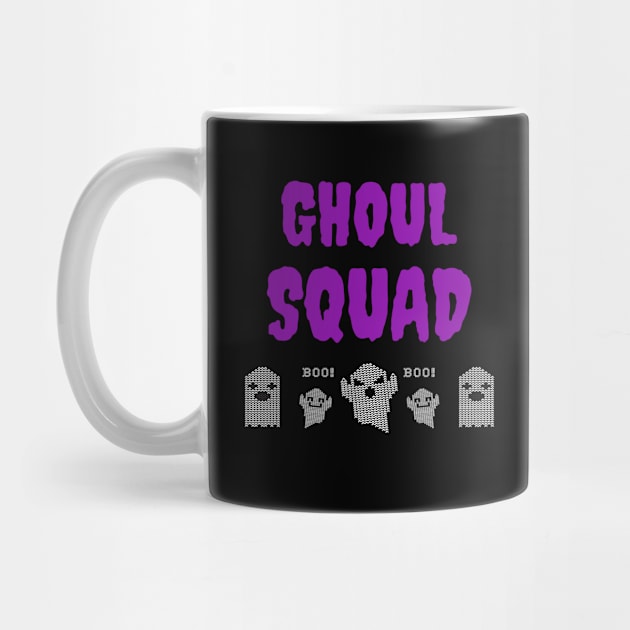 Ghoul Squad by Dodo&FriendsStore